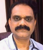 Kishor P Raut