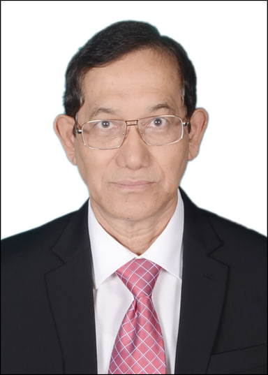 P. K. Gogoi