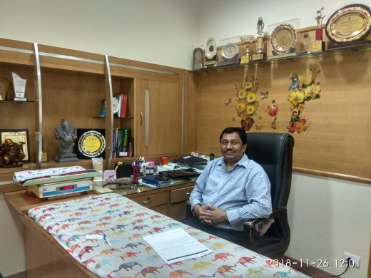Alok Bhandari