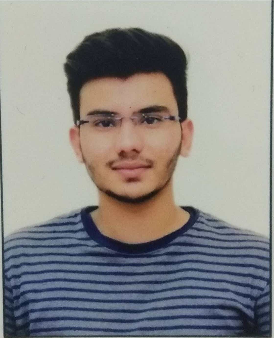 Saurabh Telrandhe