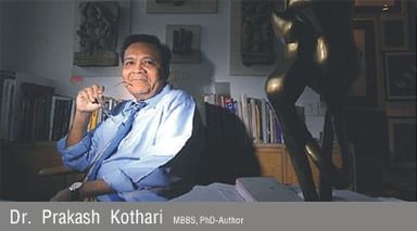 Prakash Kothari