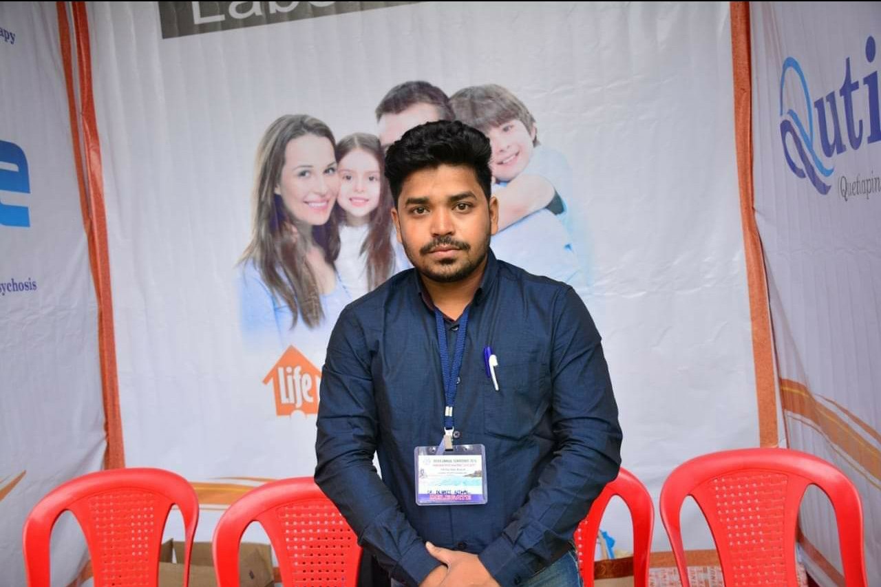 Debasish Biswal