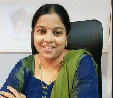 K Bhavani Prakash
