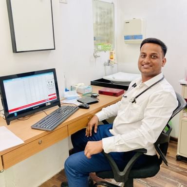 Pratik Rajesh Karande