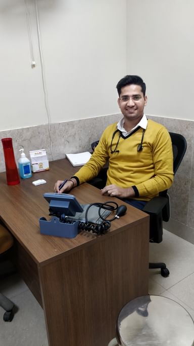 Rajendra Bhati