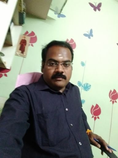 M. Arun Parabaran