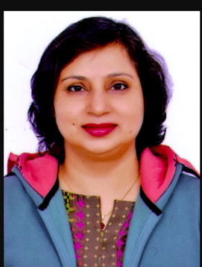 Sangeeta Garg