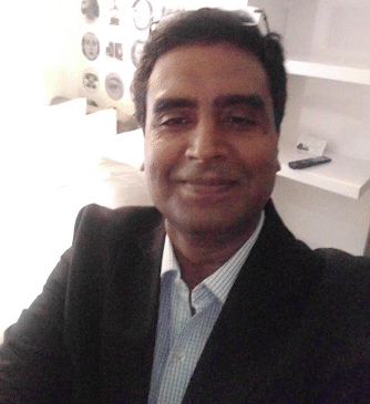 Sudhir Nair