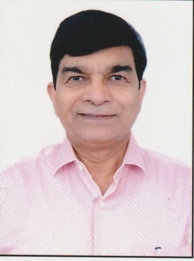 Sarvesh Kumar Pathak
