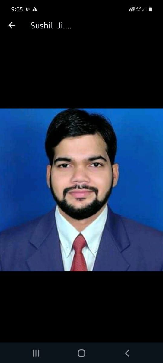 Sushil Kumar Singh