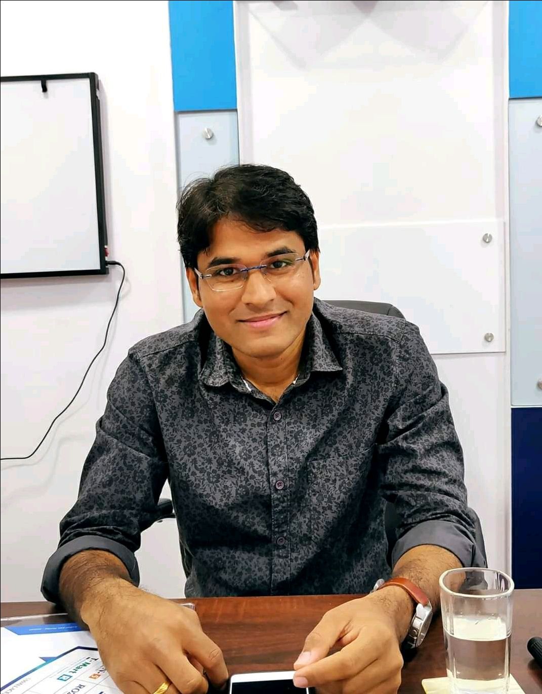 Deepeshkumar Maurya