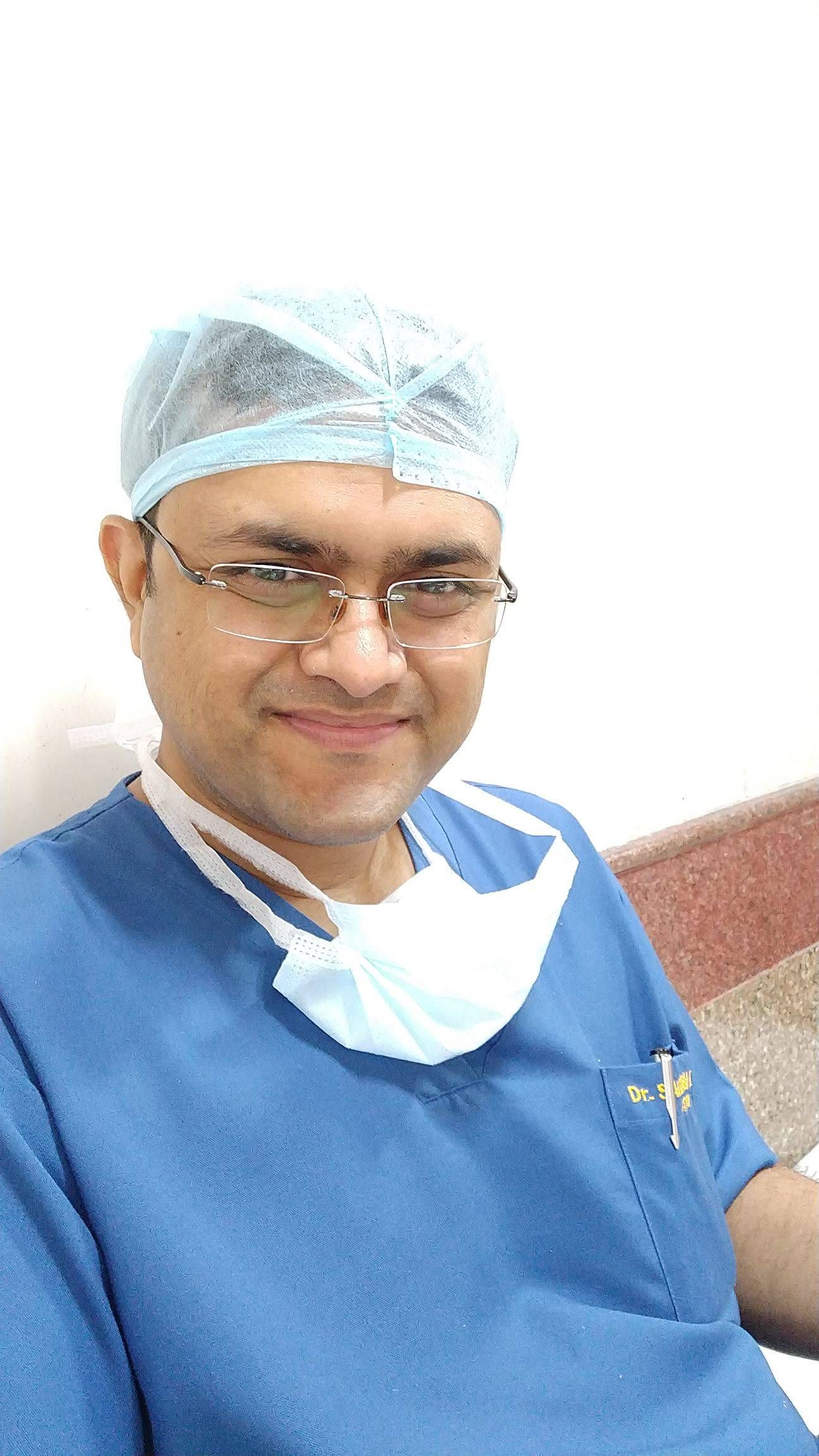 Saurabh Nanda