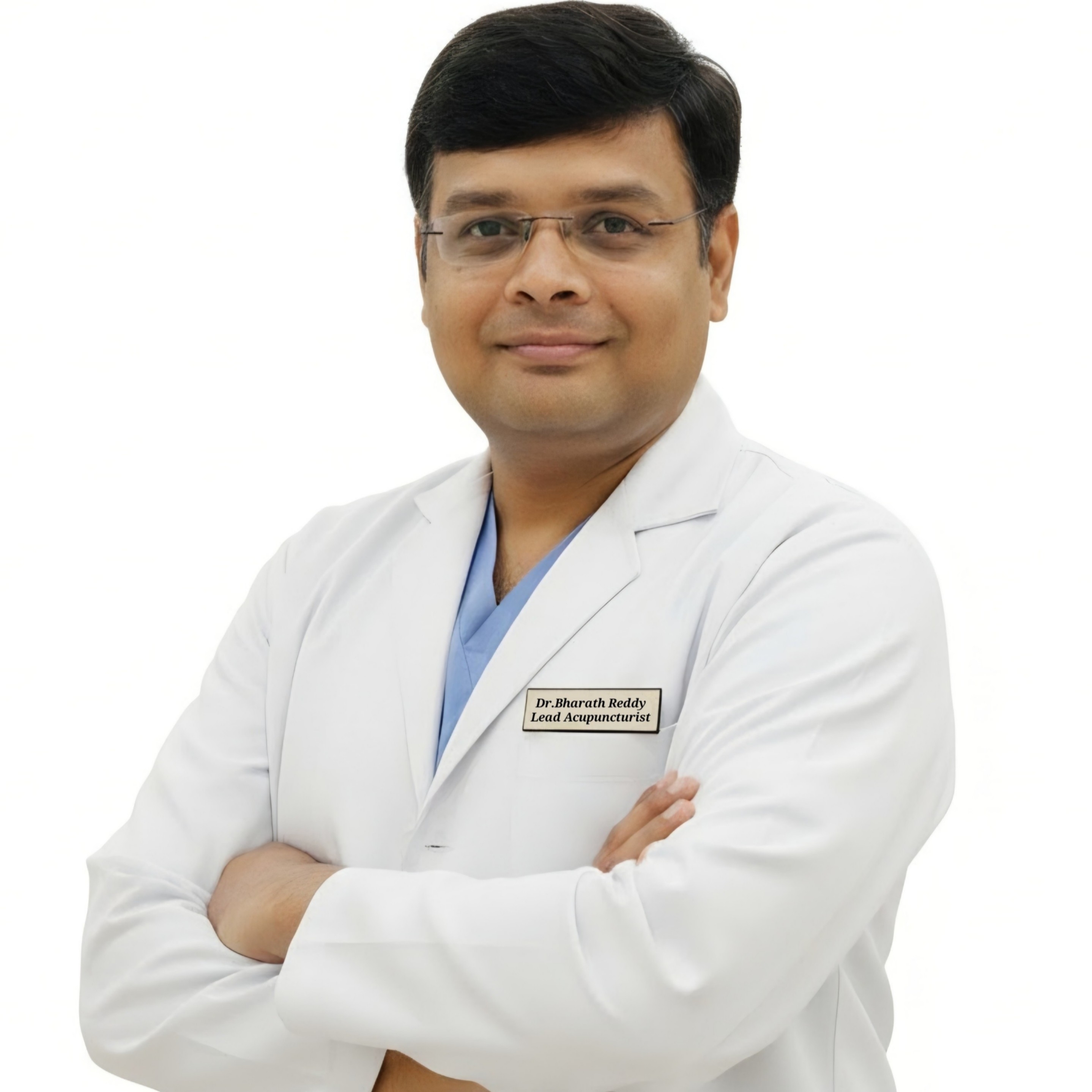Bharath Reddy