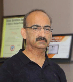 Harinder Mitra