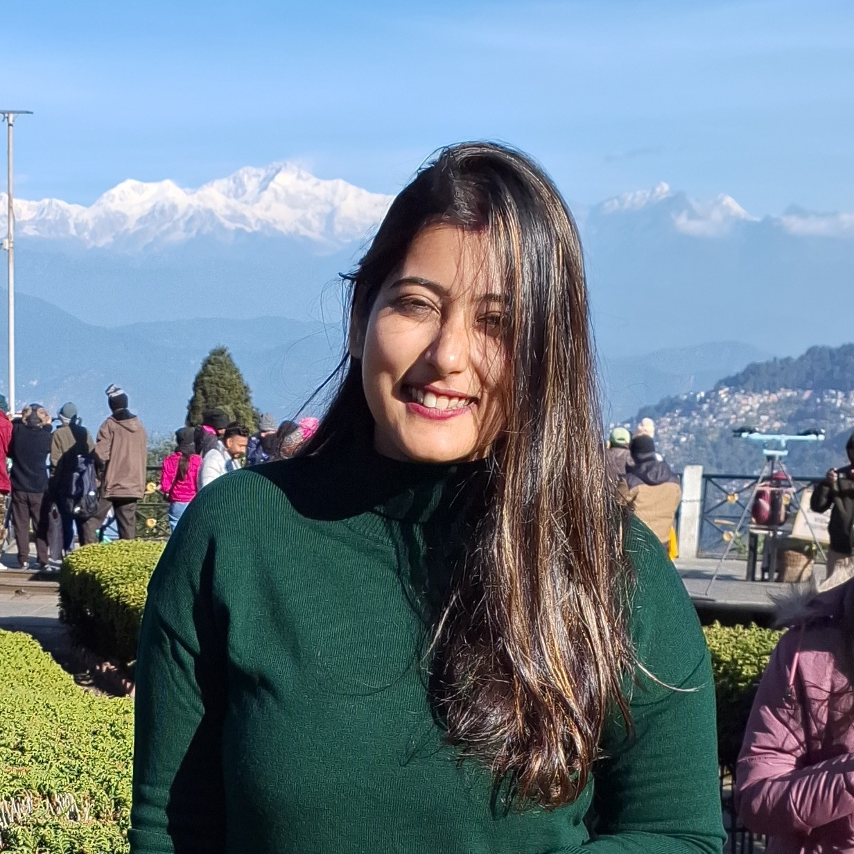 Srija Goswami