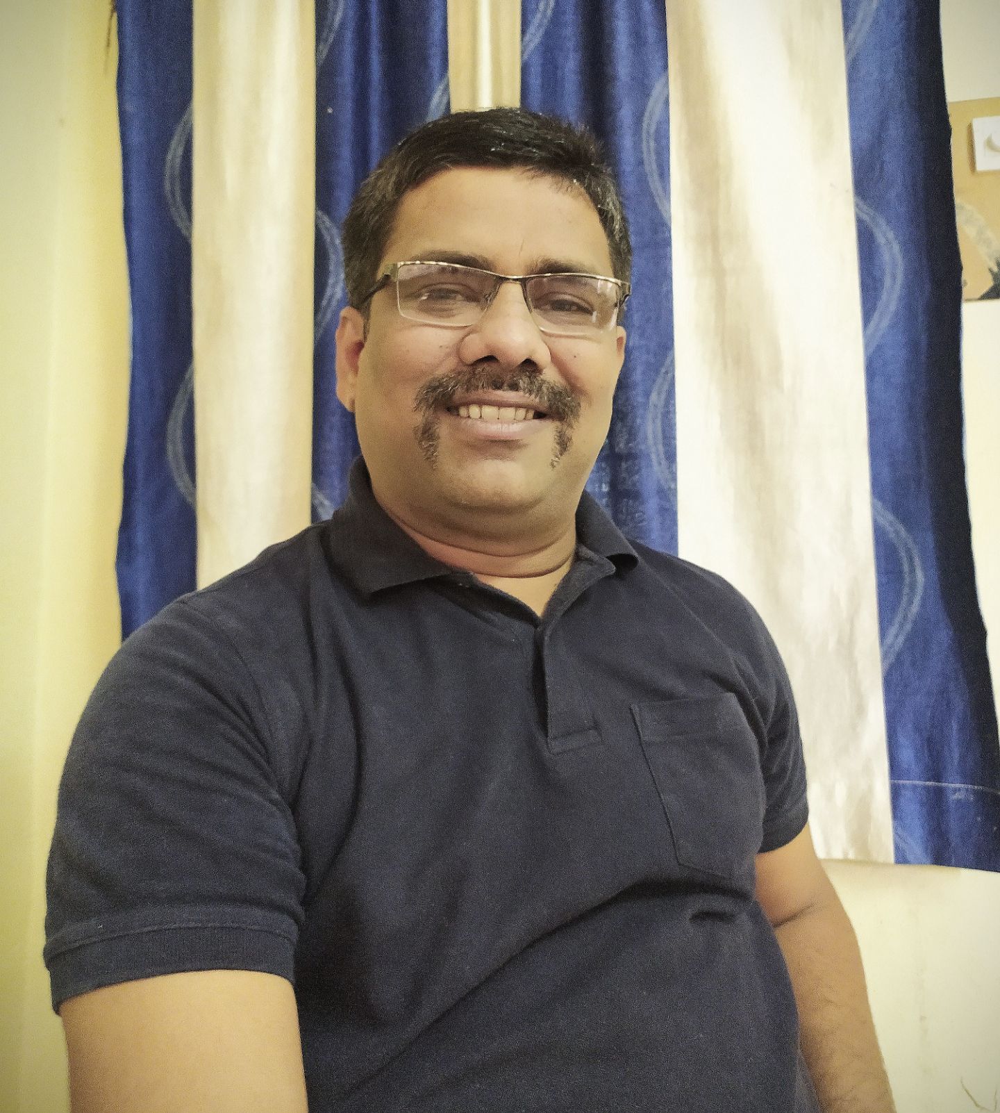 Santoshkumar Chimanji Bedarkar