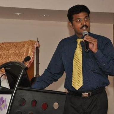 Karthikeyan Ramachandran