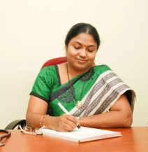 Padmaja Reddy