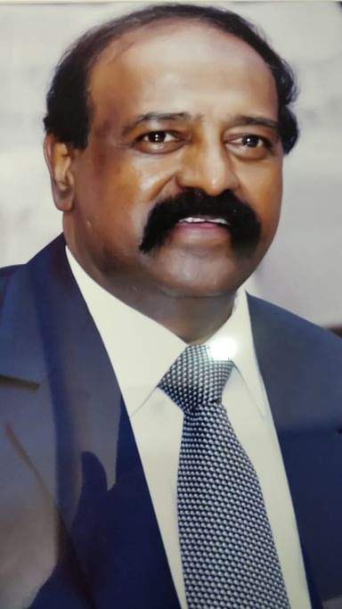 Vijayendra H
