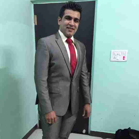 Tushar Kohli