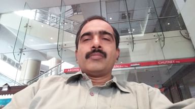 Abhaya Kumar C B