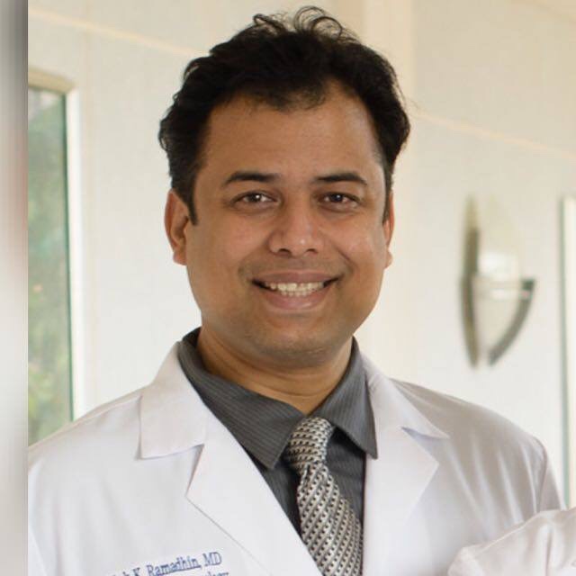 Abhishek Kumar Ramadhin