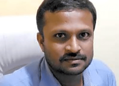 Ashish Barik