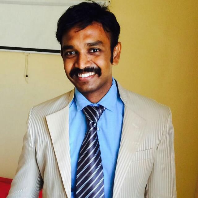 Jayasenthil A