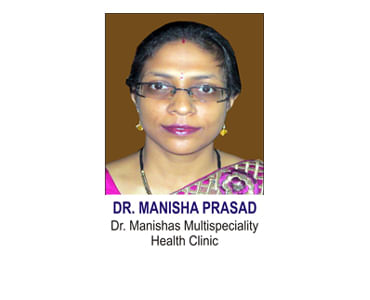 Manisha Prasad
