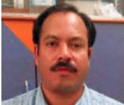 V D Padmawar