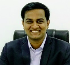 Tushar A  Shinde