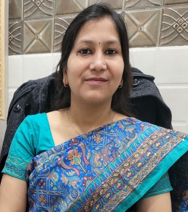 Nivedita Sinha