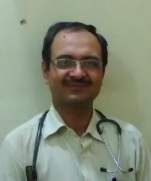 Kaushik B Patel