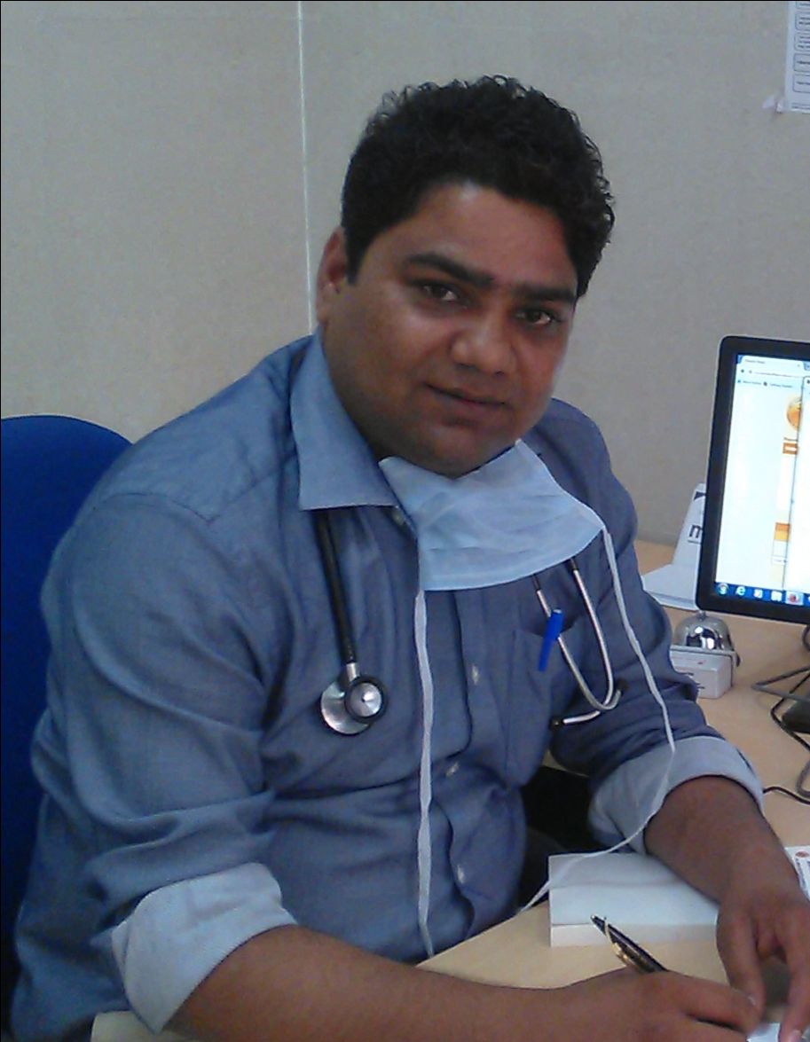 Sunil Kumar