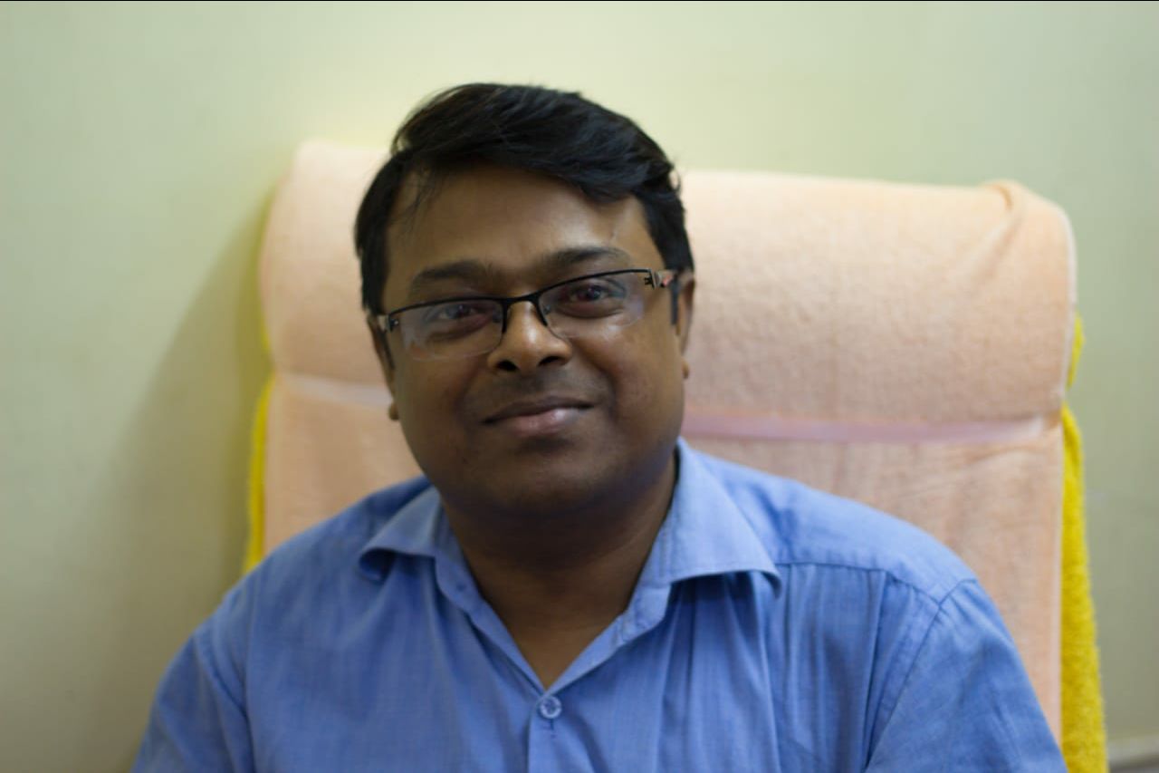 Dipak Kumar Shaw