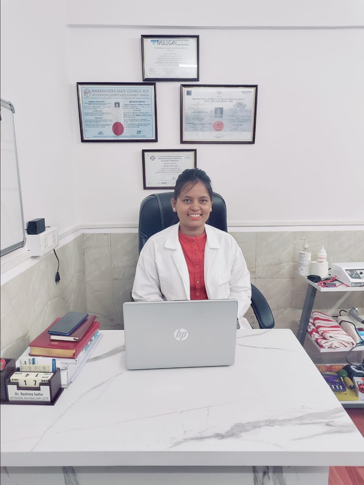Reshma Sathe