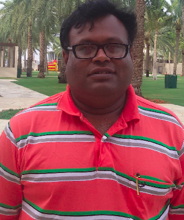 Manoj Panigrahi