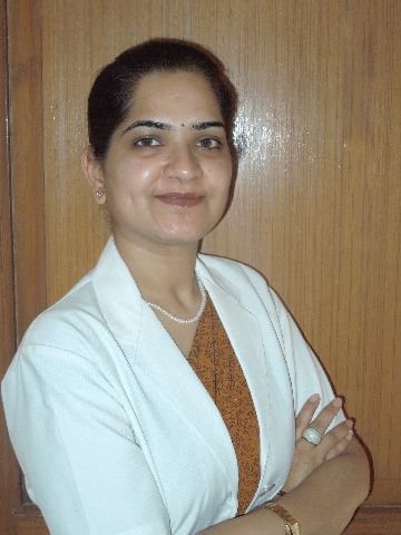 Geeta Arora