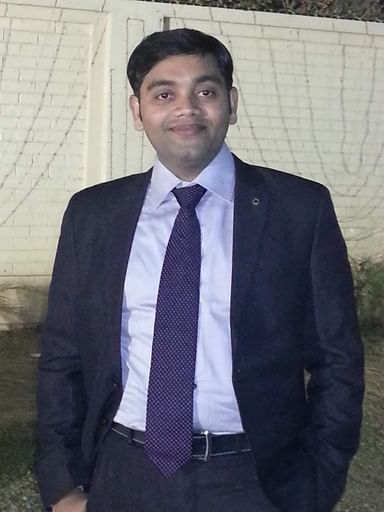 Ankit Chaturvedi
