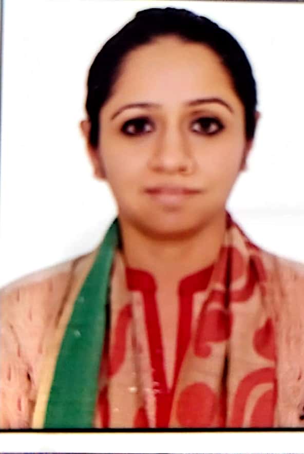 Shuchita Sharma