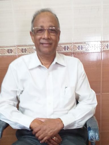 Mrinal Kanti Roy