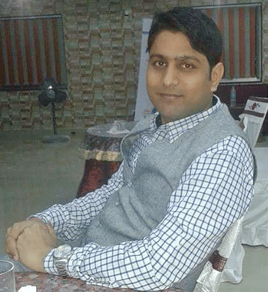 Vishal Anand