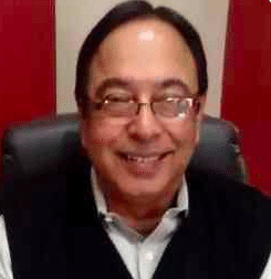 Rajendera Nagpal