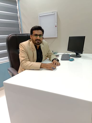 Bhagyadhan Patel
