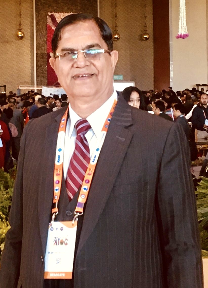 M D Sharmajee