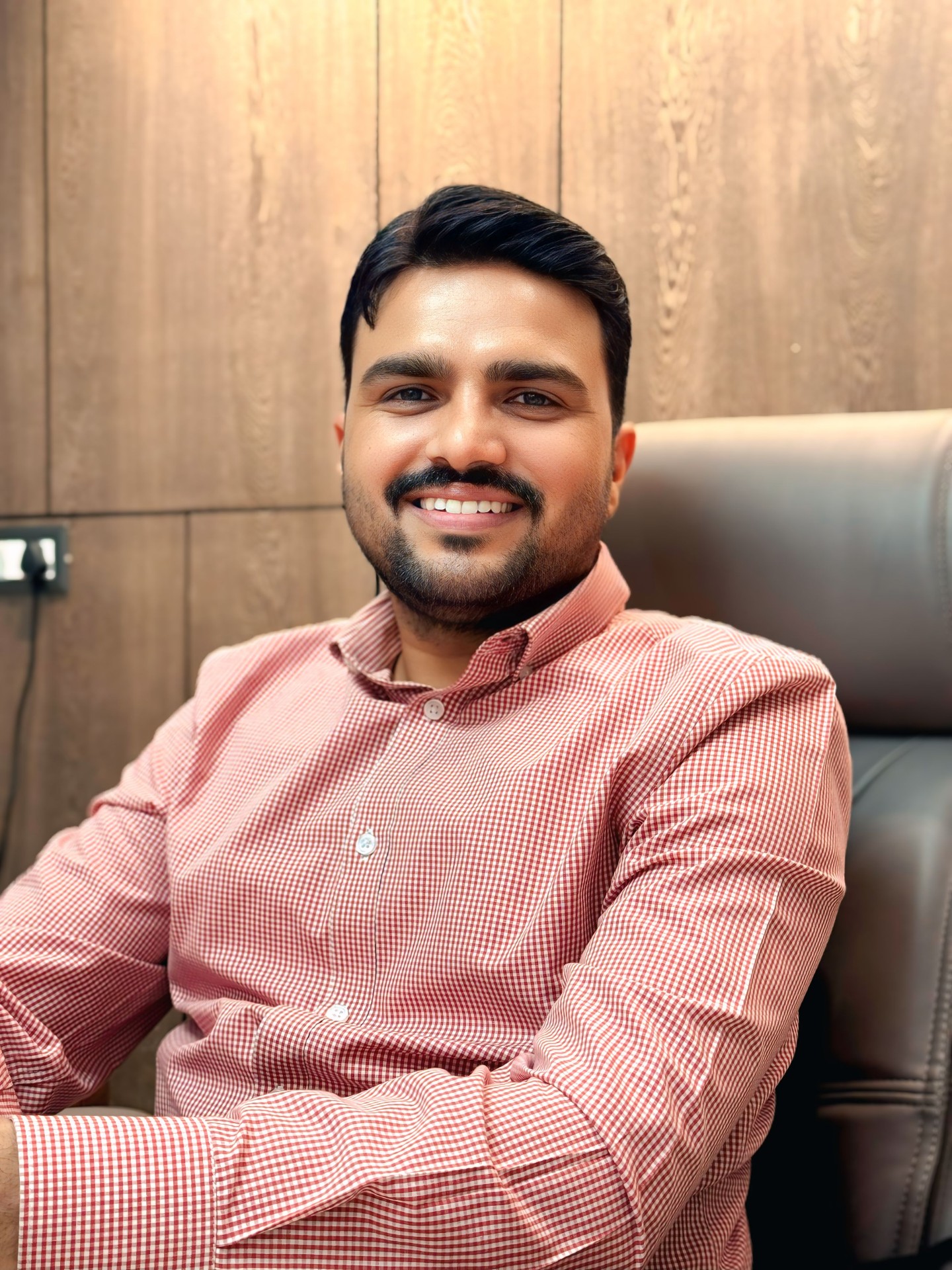Harish Grover
