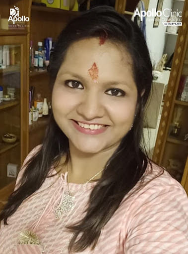 Ishaa Goel