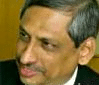 N  Krishnan