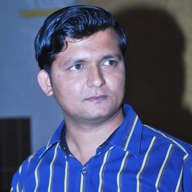 Tikendra Kumar Verma