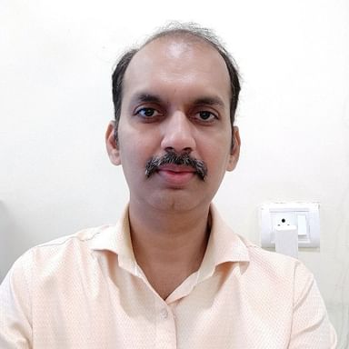 Jay  Dharamshi